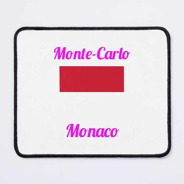 Item preview, Monte-Carlo Monaco - Stylish Prints, designed and sold by Fleetwood1994.