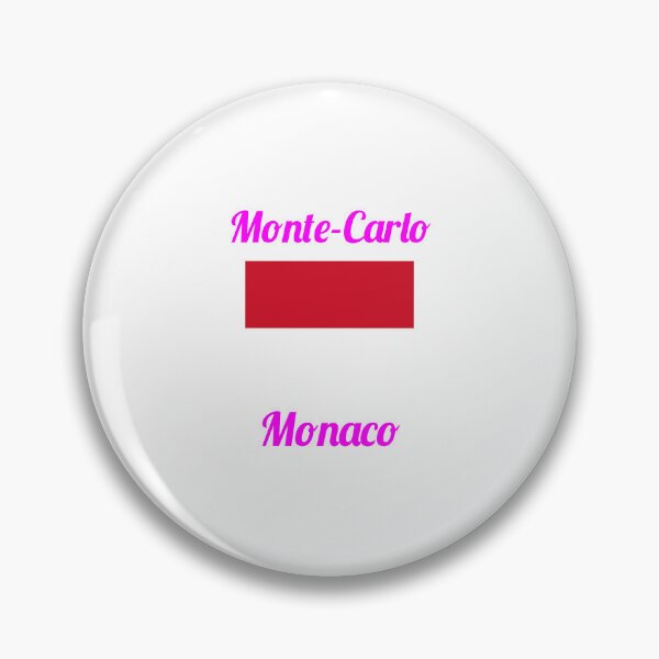 Item preview, Monte-Carlo Monaco - Stylish Prints, designed and sold by Fleetwood1994.