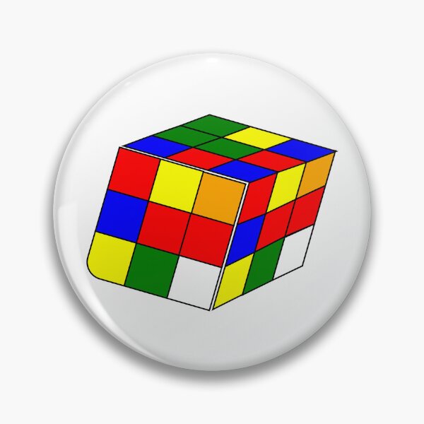 Item preview, rounded rubik's cube designed and sold by Aze99.