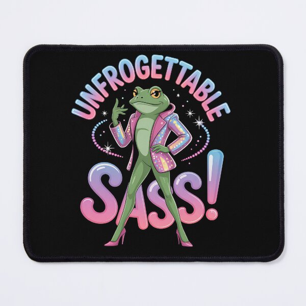 Item preview, Frogcore - frog aesthetic - weird frog - cute frog humor - frogs are friends - surreal frog - absurd humor - random animals - fantasy frog - cute monster - magical frog - frog wizard designed and sold by JansenGS.