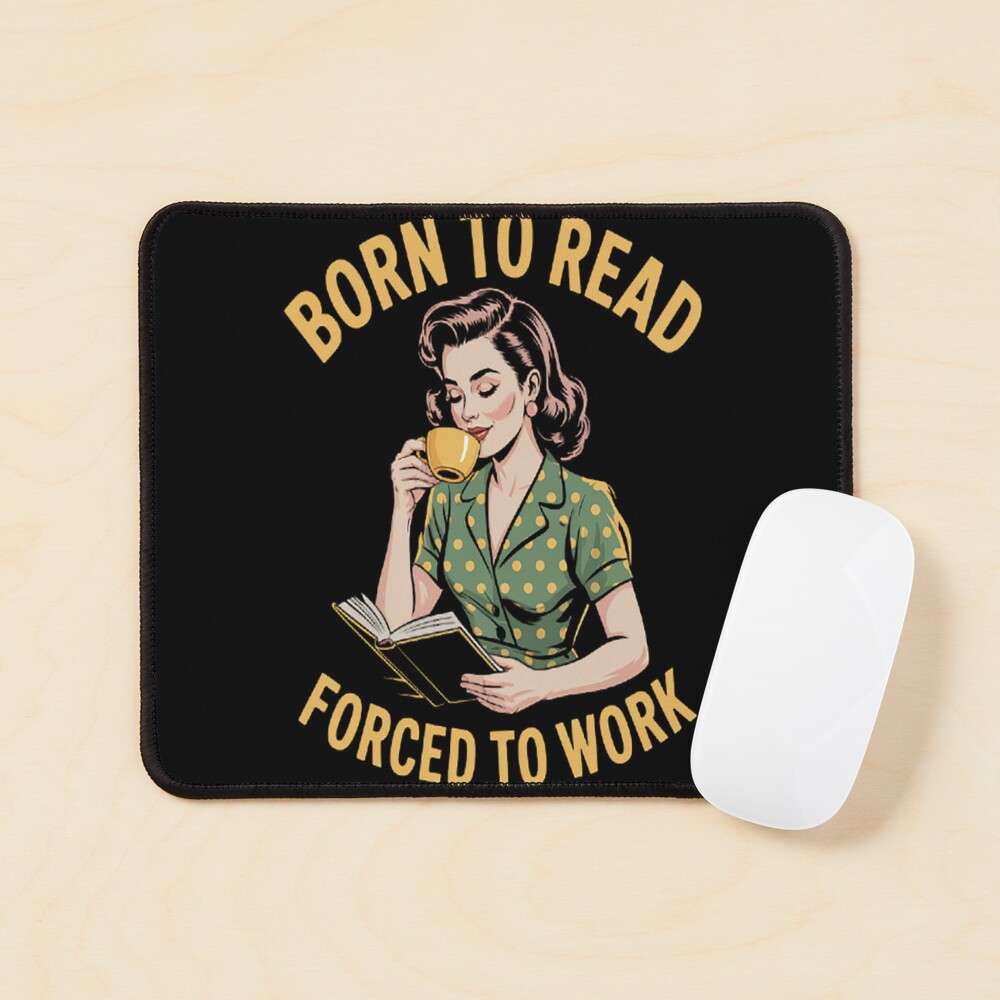 Item preview, Mouse Pad designed and sold by TheRetroStyle.