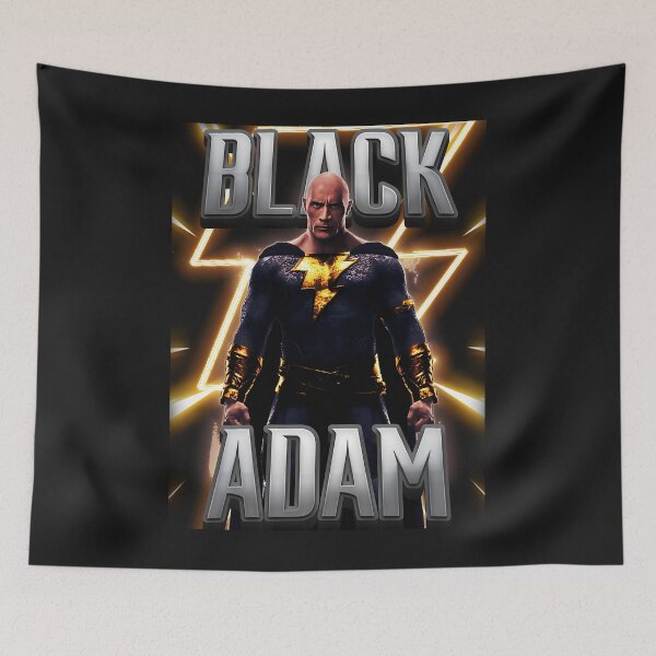Item preview, Black Adam designed and sold by JustinBuall.