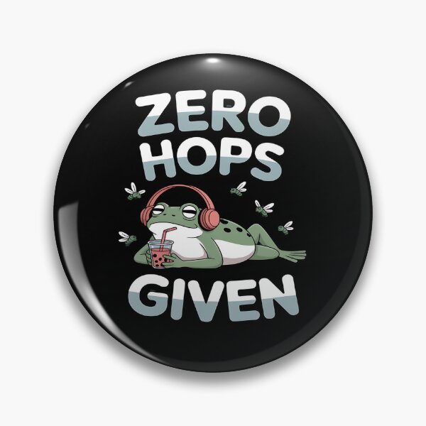 Item preview, grumpy frog - antisocial animal - zero hops given - lazy mood - funny introvert frog - frog bard - druid frog - rogue frog - fantasy parody - coffee frog - frog at work - relatable frog designed and sold by JansenGS.