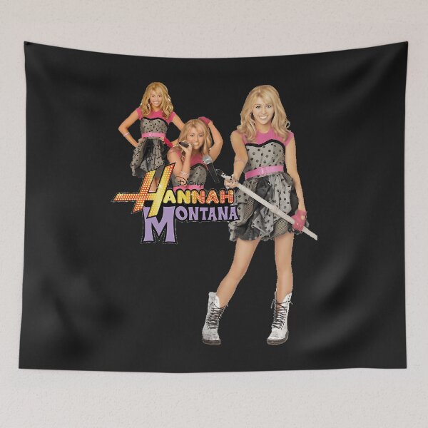 Item preview, Hannah Montana Retro Aesthetics (1) designed and sold by JustinBuall.
