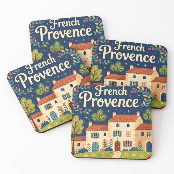Artikelvorschau, Kurzurlaub in der französischen Provence entworfen und verkauft von Ponted.