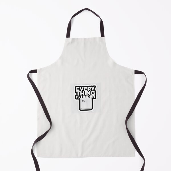 Item preview, EVerything is Under Ctrl designed and sold by GDS Infotech.