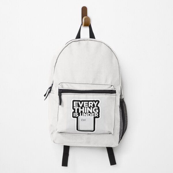 Item preview, EVerything is Under Ctrl designed and sold by GDS Infotech.