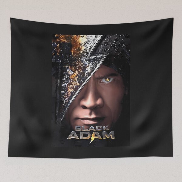 Item preview, Black Adam Poster designed and sold by JustinBuall.