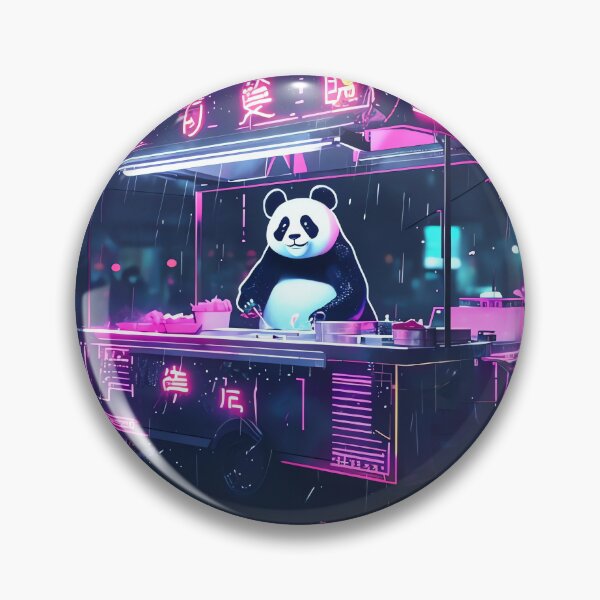 Item preview, Midnight Bao Protocol designed and sold by ONYX Pixee.