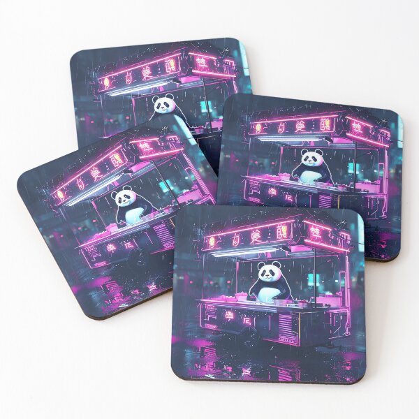 Item preview, Midnight Bao Protocol designed and sold by ONYX Pixee.