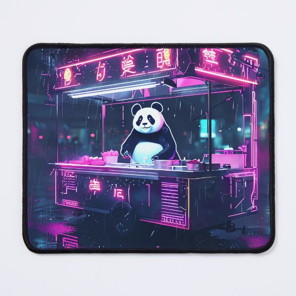 Item preview, Midnight Bao Protocol designed and sold by ONYX Pixee.