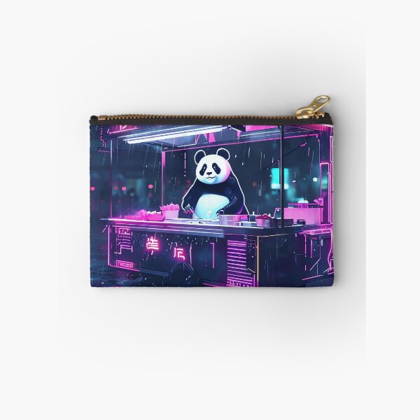 Item preview, Midnight Bao Protocol designed and sold by ONYX Pixee.