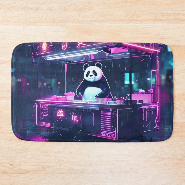 Item preview, Midnight Bao Protocol designed and sold by ONYX Pixee.