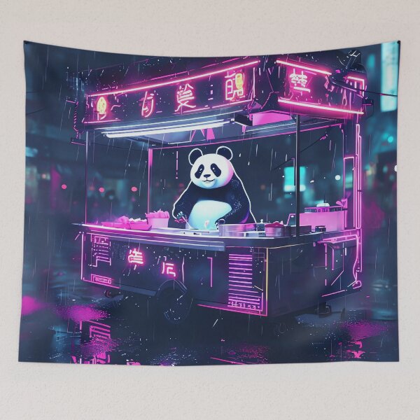 Item preview, Midnight Bao Protocol designed and sold by ONYX Pixee.