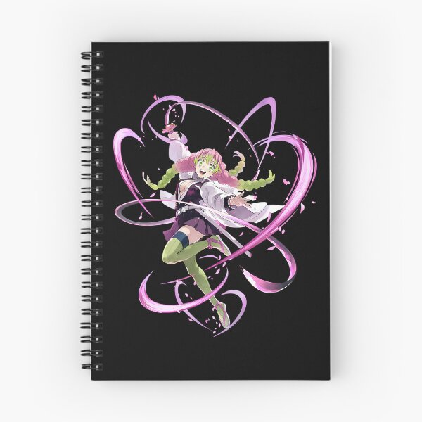 Item preview,  Mitsuri demon slayer  designed and sold by pinedamikeb.