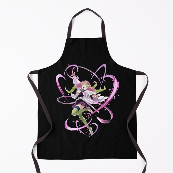Item preview, Mitsuri demon slayer designed and sold by pinedamikeb.