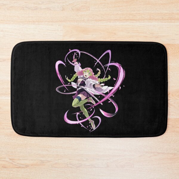 Item preview,  Mitsuri demon slayer  designed and sold by pinedamikeb.
