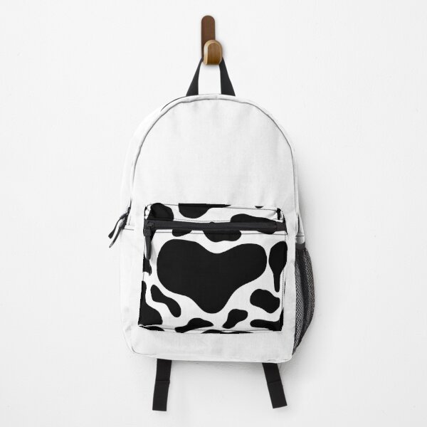 Item preview, Classic Black and White Cowhide Print Pattern designed and sold by Peanxtsv.