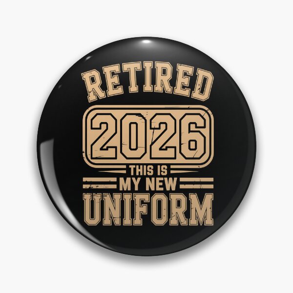 Item preview, retired - retirement - retirement gift - retired 2026 - retirement 2026 - out of office - permanent vacation - earned it designed and sold by JansenGS.