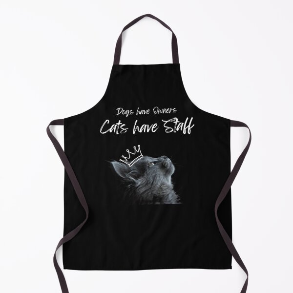 Item preview, Dogs have owners Cats have Staff, Cat Parent, Cat Lover, Cat mum, I love my cat designed and sold by Doart76.