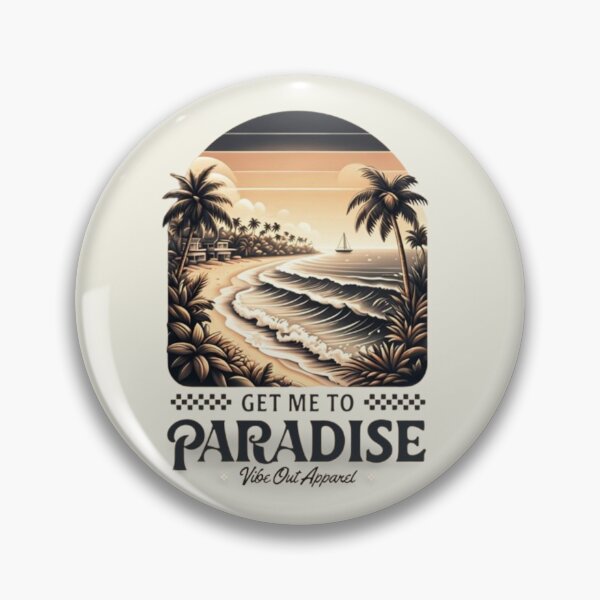 Item preview, Tropical Beach designed and sold by Aise06.