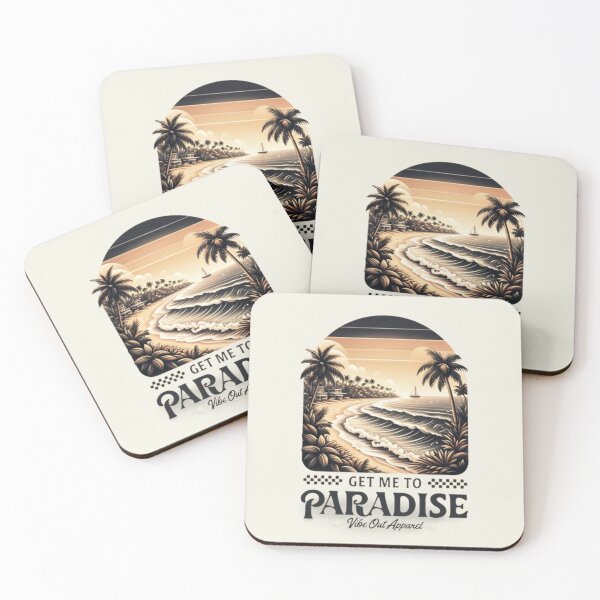 Item preview, Tropical Beach designed and sold by Aise06.