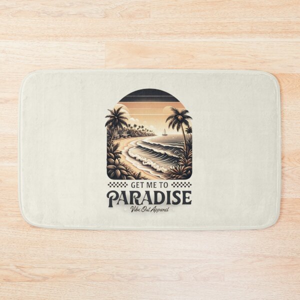 Item preview, Tropical Beach designed and sold by Aise06.