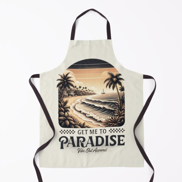 Item preview, Tropical Beach designed and sold by Aise06.