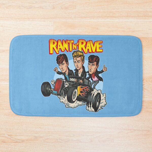 Item preview, RantnRave designed and sold by ElectricFranky.
