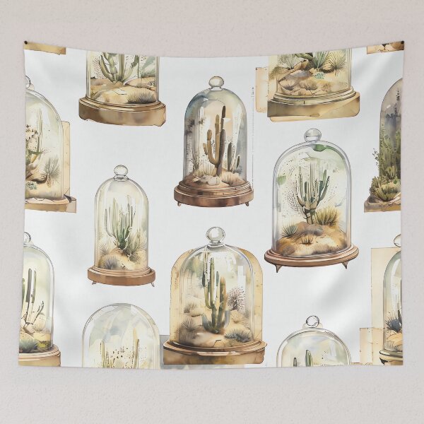 Item preview, The Curated Solarium designed and sold by ONYX Pixee.