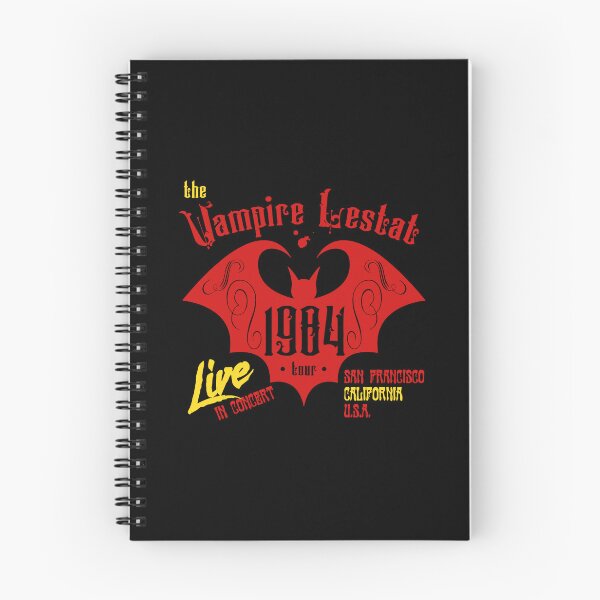 Item preview, The Vampire Lestat 1984 Live Concert Tout  designed and sold by Minecraft125.