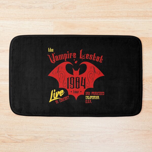 Item preview, The Vampire Lestat 1984 Live Concert Tout  designed and sold by Minecraft125.