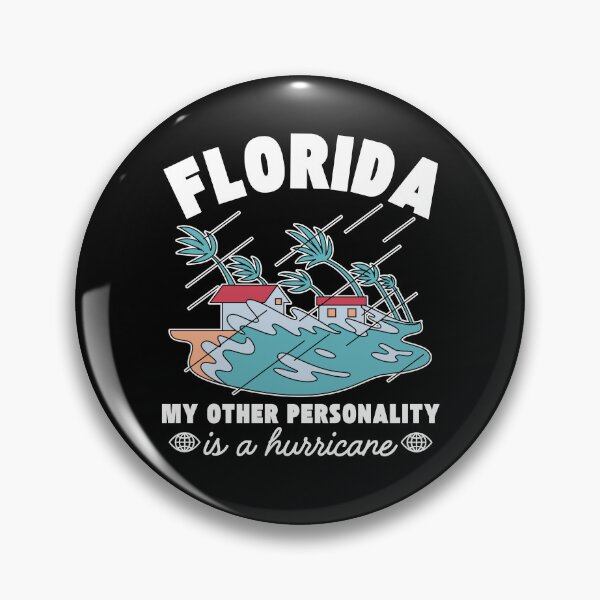Item preview, Florida hurricane designed and sold by Peerless-Prime.