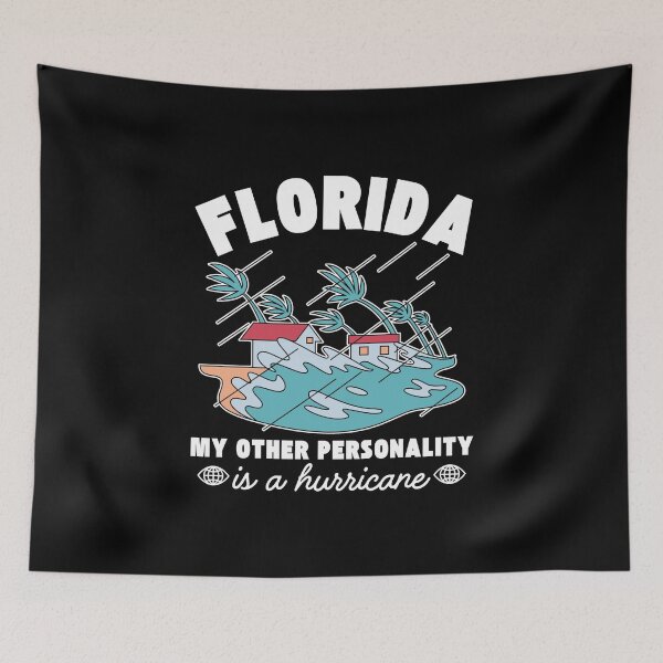 Item preview, Florida hurricane designed and sold by Peerless-Prime.