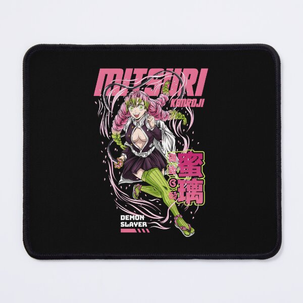 Item preview, Mitsuri demon slayer  designed and sold by pinedamikeb.
