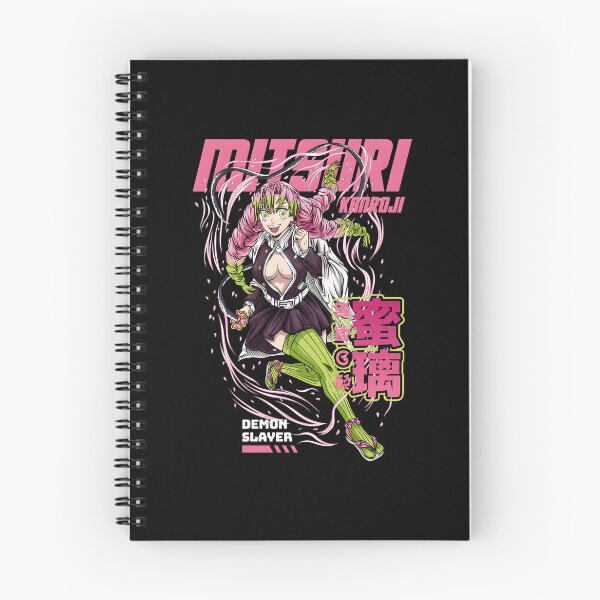 Item preview, Mitsuri demon slayer  designed and sold by pinedamikeb.