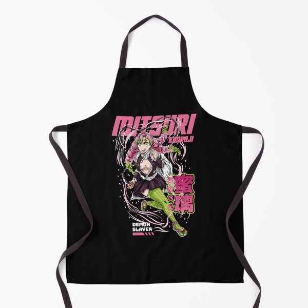 Item preview, Mitsuri demon slayer designed and sold by pinedamikeb.