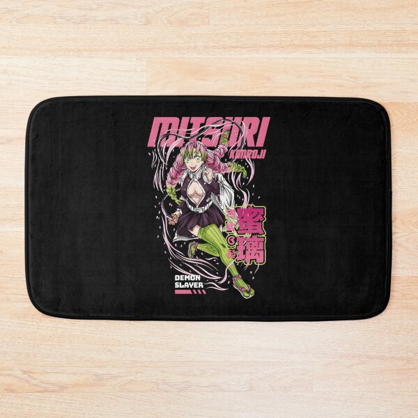 Item preview, Mitsuri demon slayer  designed and sold by pinedamikeb.