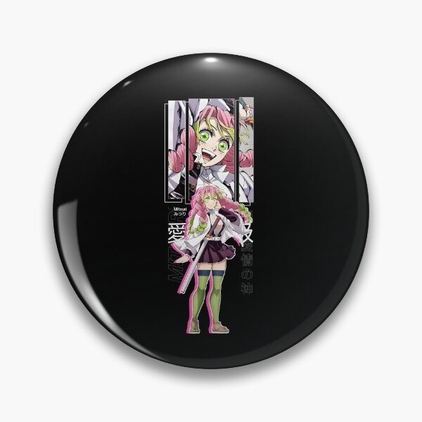 Item preview, Demon slayer Mitsuri  designed and sold by pinedamikeb.