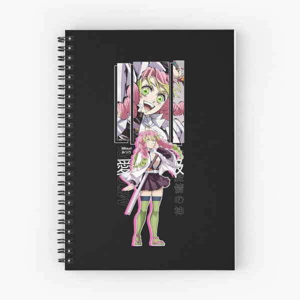 Item preview, Demon slayer Mitsuri  designed and sold by pinedamikeb.