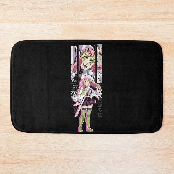 Item preview, Demon slayer Mitsuri  designed and sold by pinedamikeb.