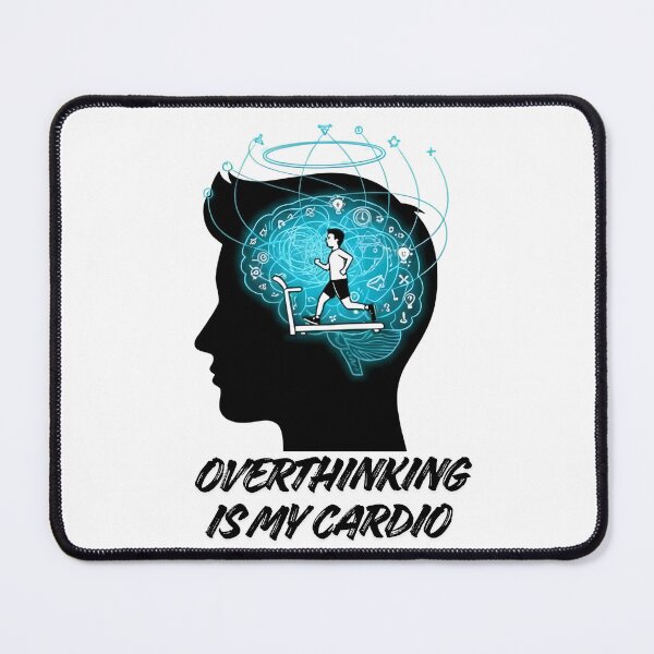 Item preview, Train Your Mind – Mental Fitness & Focus Illustration designed and sold by scanusha1979.