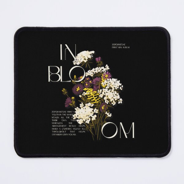 Item preview, Zb1 In Bloom designed and sold by Parksandrec234.