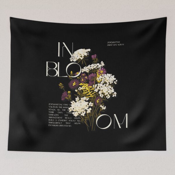 Item preview, Zb1 In Bloom  designed and sold by Parksandrec234.