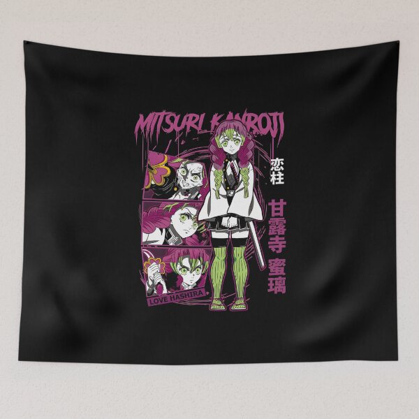 Item preview, Mitsuri designed and sold by pinedamikeb.