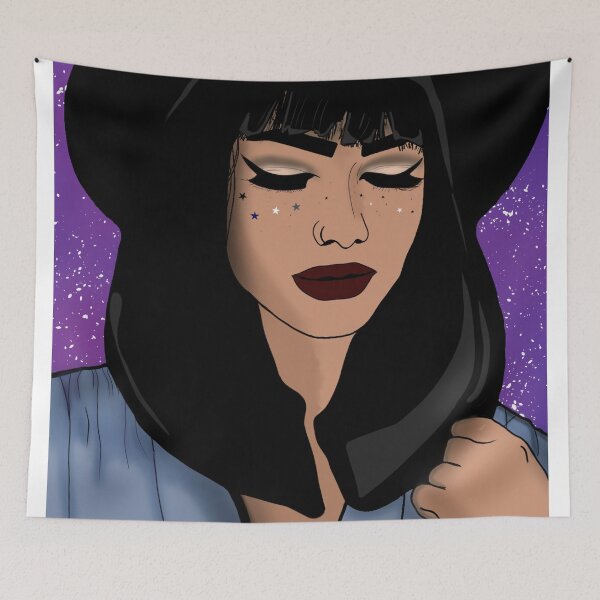 Item preview, Starry Witch designed and sold by ArteDeImalay.