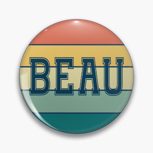 Item preview, Beau Name designed and sold by Jeallan Designs.