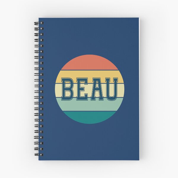 Item preview, Beau Name designed and sold by Jeallan Designs.