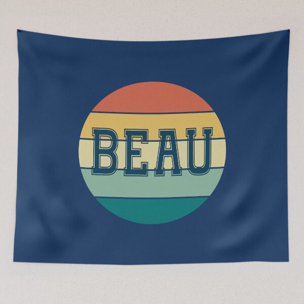 Item preview, Beau Name designed and sold by Jeallan Designs.