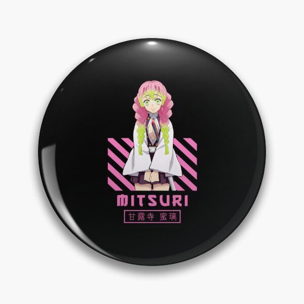 Item preview, Mitsuri kanroji  designed and sold by pinedamikeb.